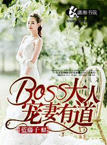 boss大人宠妻有道免费