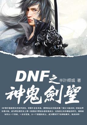 dnf之神鬼剑圣全集txt奇书网