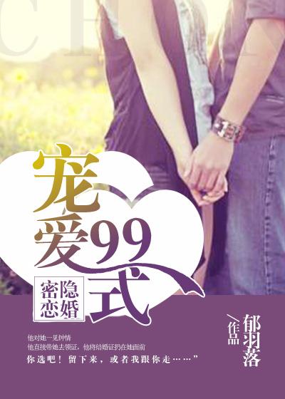 隐婚密爱傲娇总裁宠妻99式