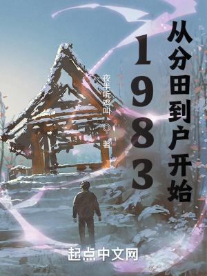 1983从分田到户开始顶点