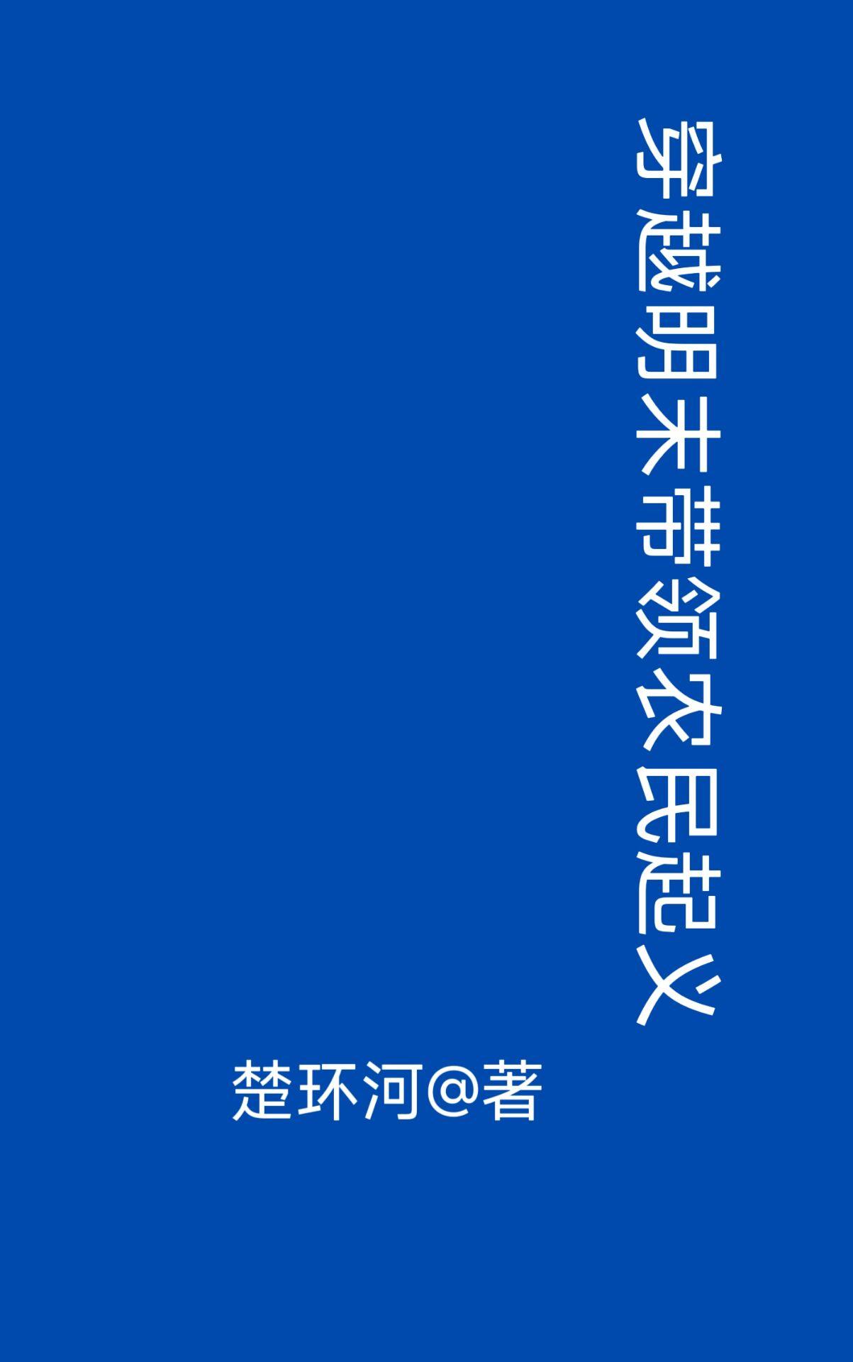 穿越明末农民起义军