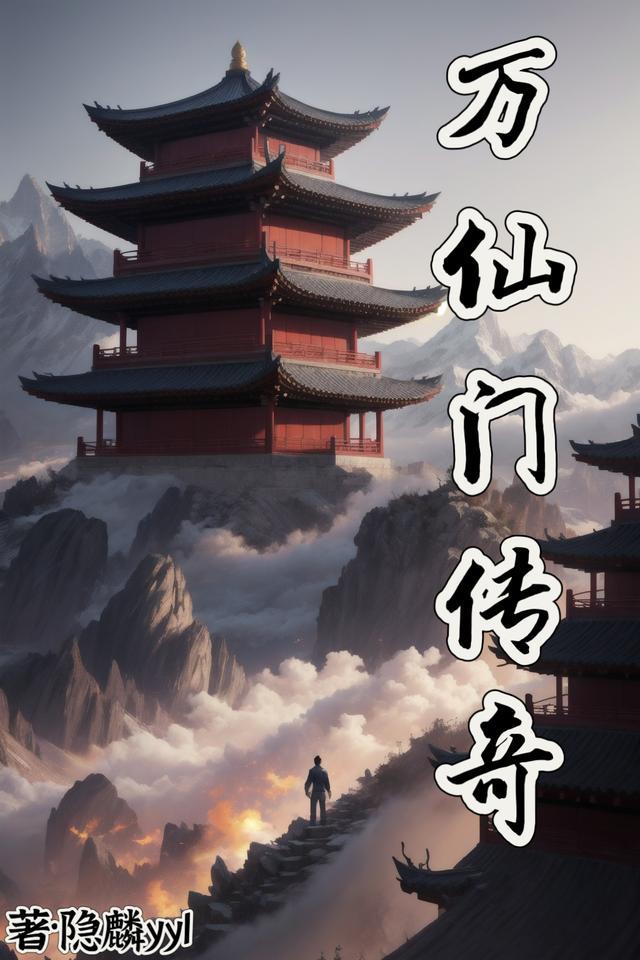 万仙山传说