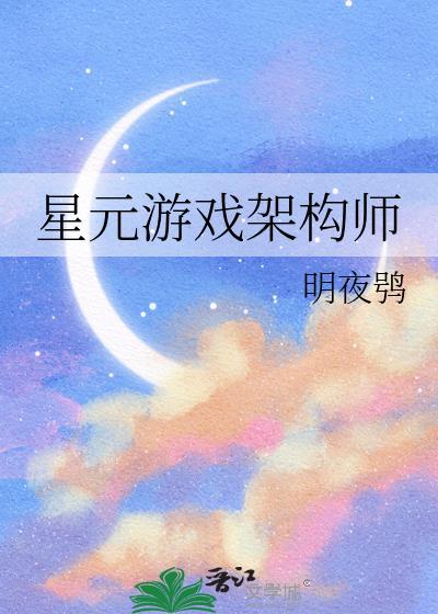 星元游戏架构师by明夜