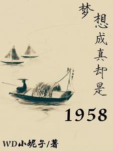 梦想成真却是1958圈