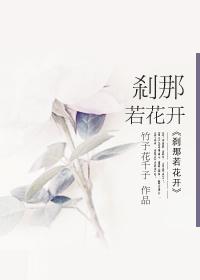 刹那若花开沉若香