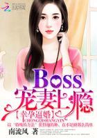 幸孕宠妻boss宠妻上瘾